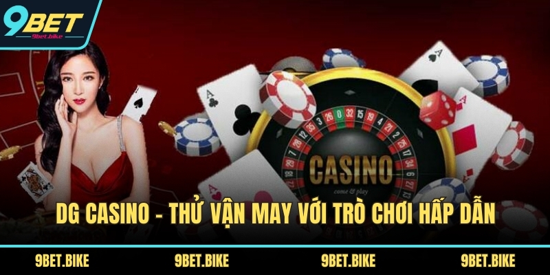 DG Casino