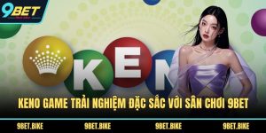 Keno game